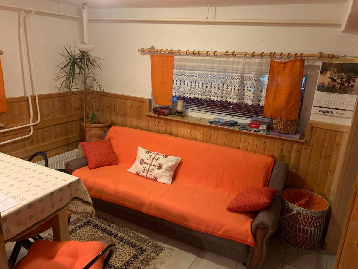 Apartma Metka Mojstrana Zewnętrze zdjęcie