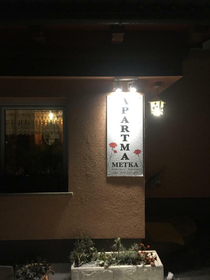 Apartma Metka Mojstrana Zewnętrze zdjęcie